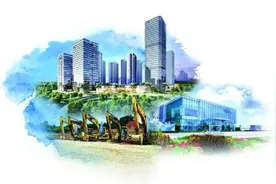 惠州湾产业新城背后的故事：从概念到落户仅用半年图片