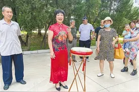 鼓色弦香“西河”缘图片