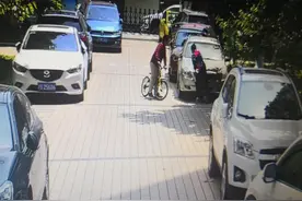 爱车被熊孩子划仅索赔一元钱，车主却为此写了两千字的感谢信图片