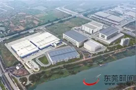 国家骨干冷链物流基地为何落地东莞？图片