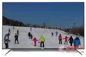 超有面儿的客厅大屏 夏普LCD-60SU770A电视图片