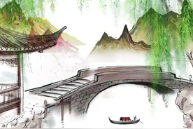 一起寻古意觅夏凉图片