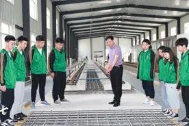 集聚校企资源 筑牢人才之基——访辽宁省交通高等专科学校党委书记张亚军图片