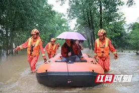 9轮强降雨至今“零伤亡”！喀斯特地貌的张家界怎样做到的……图片