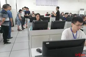 维护高考公平！四川首次使用人工智能技术对考场监控录像回放倒查图片