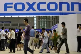 我在富士康的10年图片