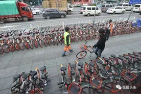 重磅！昆明公交集团介入共享单车街面管理，美团、哈啰、滴滴青桔出钱买单图片