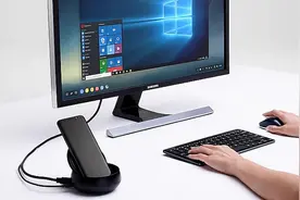 Samsung Tips应用意外曝光了尚未正式发布的无线Dex桌面扩展模式图片