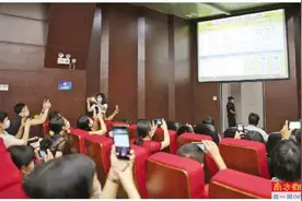 中山电脑随机摇号：公民办初中小学同招，全程录像存档备查图片