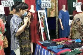 快去2020成都夏季精品丝绸服装展打卡！丝绸配松茸，穿得美吃得香图片