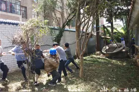 师宗县水务局积极推进地下井拆除封堵工作图片