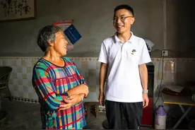 新青年·上封面｜90后小伙获评“全省优秀第一书记”：扶贫路上贡献青春力量图片