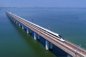 中车长客交出新答卷：领跑“中国速度”，擦亮“国家名片”图片
