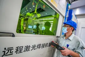 首都经济圈重要支点！唐山6年实施超亿元京津项目498项图片