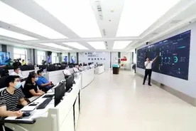 保定市车联网平台正式上线运行图片