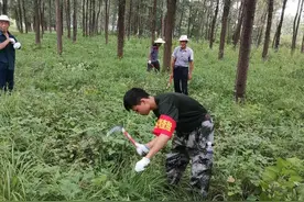 【 市县团建】防汛一线，芜湖“90”后青年的硬核担当图片