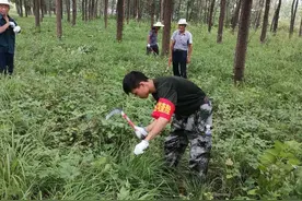 【 市县团建】防汛一线，芜湖“90”后青年的硬核担当图片
