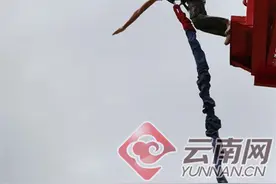 玉龙湾公园提质升级“解锁”昆明近郊新玩场图片