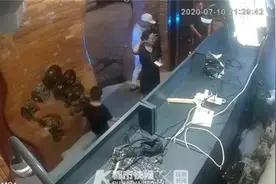 浙江男子带5岁儿子去KTV应酬，喝了一夜酒醉醺醺回家，儿子不见了……图片