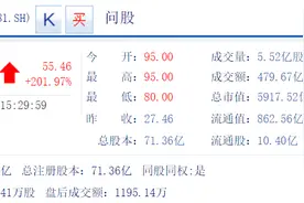 比茅台更珍贵？中芯国际回A首日大涨202%图片