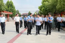 许昌市人大常委会调研组对全市检察机关公益诉讼检察工作开展专题调研图片