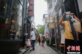 广州永庆坊：微改造让历史文化街区“活起来”图片