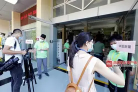 揭秘广西评卷点！今年的高考成绩是这样出炉的图片