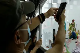 视频 | 初音、李泽言、魏无羡、哪吒、黑寡妇……CCG上的手办都在这里了！找找你喜欢的ta图片