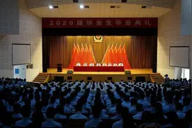 治庸·铁军丨云南警官学院1000余名学警 毕业了图片