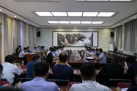 省脱贫攻坚战联合督导组对我县脱贫攻坚工作进行检查验收图片