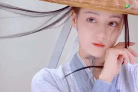 红人馆 |《长歌行》的定妆照，也太还原漫画了吧图片