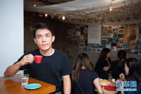 澳门青年在大湾区圆创业梦图片