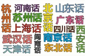 外国人学方言，是种啥感觉？（上）图片