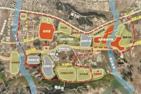 理上网来｜“扁鹊中心”开建，将给山东医药强省建设带来什么图片