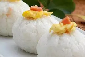 重庆特产传说（223） | 用米来包包子？没错！就在璧山，要不要来一笼图片