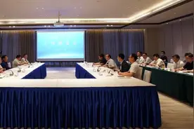 四川能投党委书记、董事长孙云一行赴广安、达州调研座谈图片
