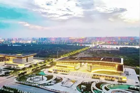 图说南阳：“三馆一院”流光溢彩图片