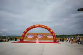和龙市光东村举行“难忘的那一天”主题活动图片