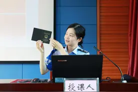 守着国门也守着家——云南勐康NIA女警为爱逆行 千里赴疆共叙戍边“家”话图片