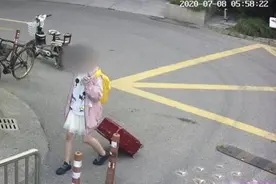 上海10岁女孩独自打车到山东，车费3800元，只为与网友见面……图片