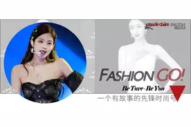 来不及练成泫雅Jennie直角肩了，这件单品让你一步到位图片