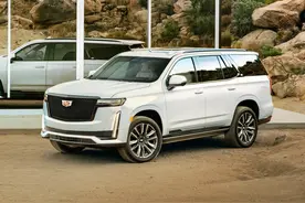 凯迪拉克或将推出XT7/XT8 定位低于凯雷德图片