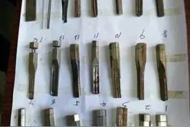 偷走保险箱竟还邀路人“搭把手”，开锁工具多达23件图片