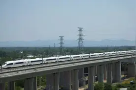 「早安·芜湖」这条高铁建成后，芜湖市区高铁可直通福州、厦门图片