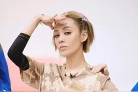 《姐姐》五人团战难度升级，万茜游戏式管理团队图片