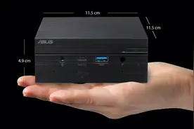 八核「NUC」见过没：华硕发布 PN50，最高支持 R7 4800U图片