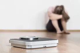 爱惜生命，远离突然变瘦图片