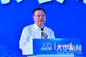 来了！中国长城来了！长城电脑“烟台造”，首台网信产品下线图片