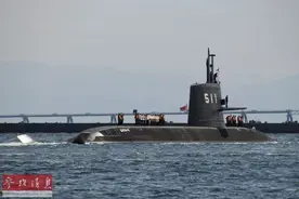 美媒分析：日本“苍龙”级潜艇杀伤力何在图片