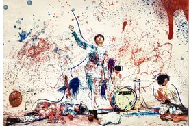 果味VC《新世纪罗曼史》上线，拥抱浪漫摇滚革命图片